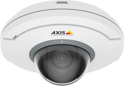 Produktbild von Axis M5075-G FullHD IP-Kamera für Innenräume PTZ-Zoom 5fach drahtlos Deckenmontage