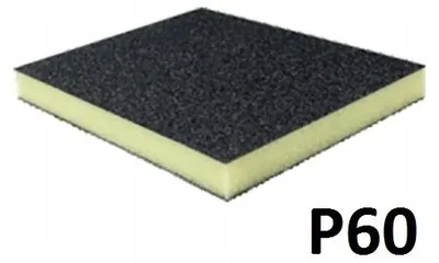 Obrázek produktu pro Germaflex brusný blok P60 125x95x10 mm