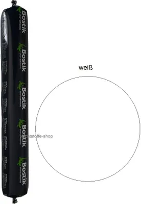 Produktbild von Bostik H560 Seal N Flex Bau & Fassade 1K Hybrid Dichtstoff 600ml Beutel Weiß