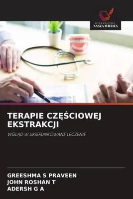 Produktbild von Terapie Cz¿¿Ciowej Ekstrakcji