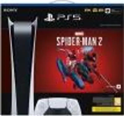 Obrázek produktu pro Sony 1000039704, PlayStation 5, Bílá, 16384 MB, GDDR6, 448 GB/s, AMD
