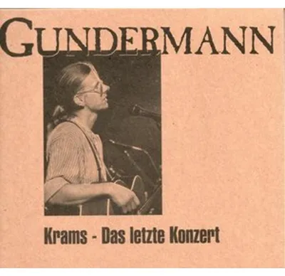 Produktbild von Krams - das letzte Konzert
