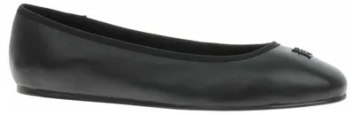 Zdjęcie produktu dla Damskie baleriny Tommy Hilfiger FW0FW08654 BDS, czarne, rozmiar 42