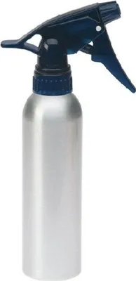 Produktbild von Sibel Schwarz Aluminium Wassersprühflasche 260ml
