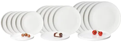 Produktbild von Ritzenhoff & Breker Kelly Teller-Set 18-teilig