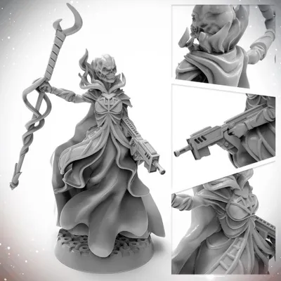 Produktbild von Starfinder Necrovite