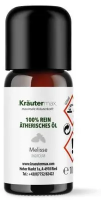 Immagine prodotto di Olio essenziale di Melissa Indicum 10 ml