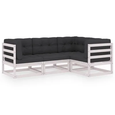 Produktbild von VidaXL 3076595, 4 Stück(e)