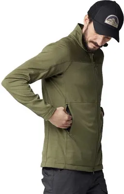 Produktbild von Fjällräven Abisko Lite Fleecejacket M Herren (Deep Forest) Größe L
