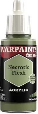 Produktbild von Miniaturenfarbe Warpaints Fanatic Necrotic Flesh Acryl