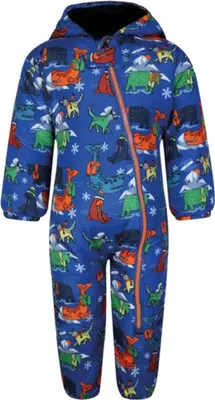 Produktbild von Dare2B Bambino II Kinder-Winter-Overall 92