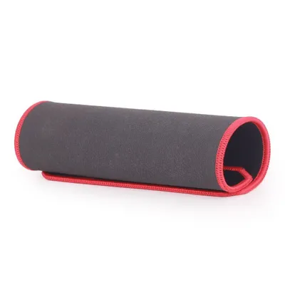 Immagine prodotto di gembird Gaming-Mauspad schwarz 400x450mm rutschfeste Unterse