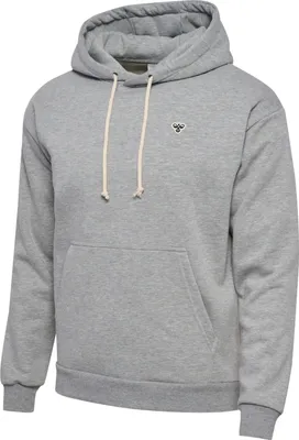 Produktbild von Hummel Loose Bee Kapuzenpullover Grau S Mann Grau S