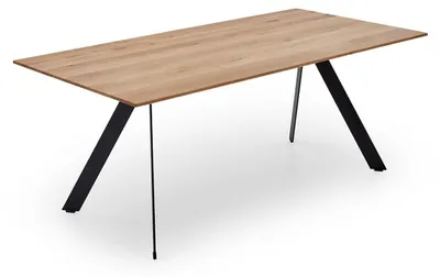 Produktbild von Niehoff Sitzmöbel Atelier Design-Tisch Rechteckig