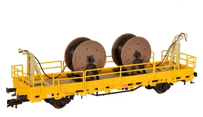Produktbild von Kibri 26266 - H0 Fahrleitungsbauwagen, Fertigmodell - Neu