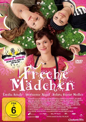 Produktbild von Freche Mädchen