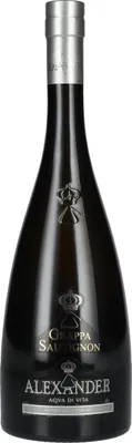 Image de Bottega Alexander Aqva Di Vita Grappa Sauvignon 38% Vol. 0,7l