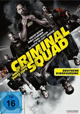Zdjęcie produktu dla Criminal Squad