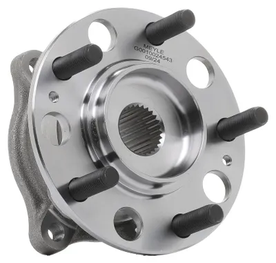 Produktbild von MEYLE Radlagersatz Hinten für HYUNDAI Tucson (TL, TLE) Kugellager 139mm 37-14 752 0017