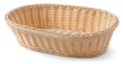 Obrázek produktu pro HENDI Brotkorb, oval, 380x270x(H)90mm