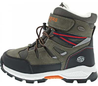 Produktbild von Dockers by Gerli Boots Grün in Gr. 31