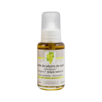 Produktbild von Pure Pflanzenöl - Traubenkern 50ml | LABORATOIRE DU HAUT - SÉGALA