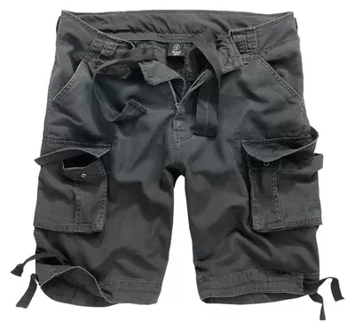 Image de Brandit URBAN LEGEND Vintage Cargo Army Shorts charcoal - 3X