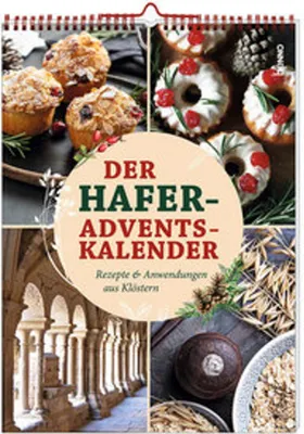 Obrázok produktu pre Ovsený adventný kalendár