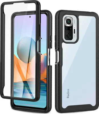 Image de Coque pour XIAOMI REDMI NOTE 10 PRO DOUBLE PROTECTION