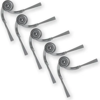 Produktbild von 6Pcs Seitenbürste Zubehör für Roborock Saros Q7 M5+/Q7 L5+ Roboter Staubsauger Zubehör