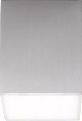 Produktbild von AEG Lampe Gillian LED Deckenleuchte 3flg alu | 3x 3W LED integriert (SMD), (300lm, 3000K) | Element schwenkbar