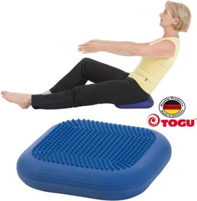 Produktbild von Dynair Cardo Balancekissen 36cm,terra(TOGU),