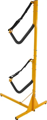 Immagine prodotto di Supporto per kayak - Supporto da terra indipendente - Doppio - Set di 2 - Per garage e showroom