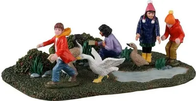 Produktbild von LEMAX - Duck Duck Goose