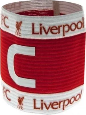 Immagine prodotto di Fascia da braccio dei capitani del Liverpool FC