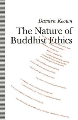 Immagine prodotto di The Nature of Buddhist Ethics