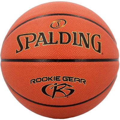 Produktbild von Spalding Rookie Gear Composite Indoor/Outdoor (Size 5) Basketball Kinder - Orange