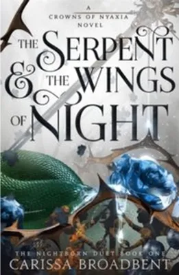 Productafbeelding van The Serpent and the Wings of Night