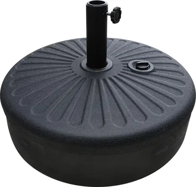 Produktbild von Schirmständer Houseland Bixi 56 cm schwarz