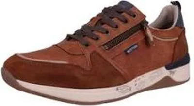 Obrázek produktu pro Mustang Pánské nízké tenisky Low Top 4164305 hnědá