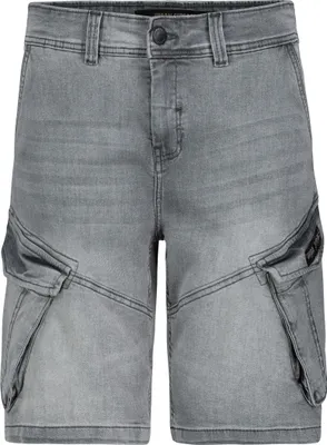 Obrázek produktu pro Cargo Jeans Kratky Bermuda s bočními kapsami |