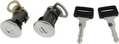 Produktbild von DT Spare Parts Schließzylinder schlüssel schloss 2.97920