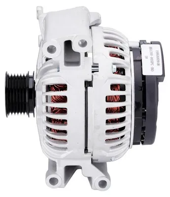 Produktbild von Lichtmaschine Generator 14 V 200 A BOSCH für u.a. MERCEDES-BENZ E-KLASSE