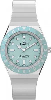 Produktbild von Uhr Timex Frauen Silber Timex-TW2Y77300