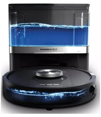 Produktbild von Shark PowerDetect NeverTouch 2-in-1 RV2800YEEU, Saugroboter