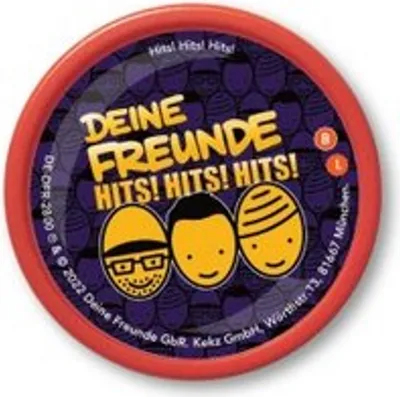 Produktbild von Hits! Hits! Hits! (Kekz), 1 Audio-Chip