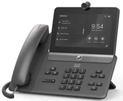 Produktbild von Cisco VIDEO PHONE 8875 CARBON