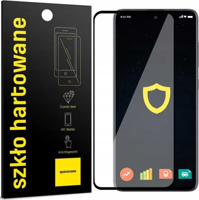 Obrázek produktu pro Tvrzené sklo pro telefon SPACECASE Glass 5D pro Galaxy A51