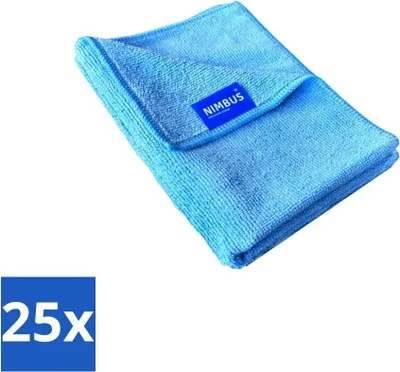 Obrázok produktu pre NIMBUS Čarovná čistiaca utierka – výhodné balenie – 25 kusov