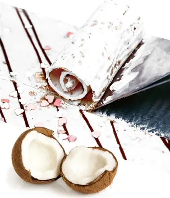 Produktbild von Kokosmilch Rolleis Pulver 333 g